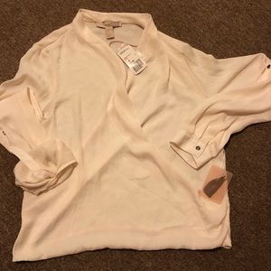 Forever 21 crossed front top